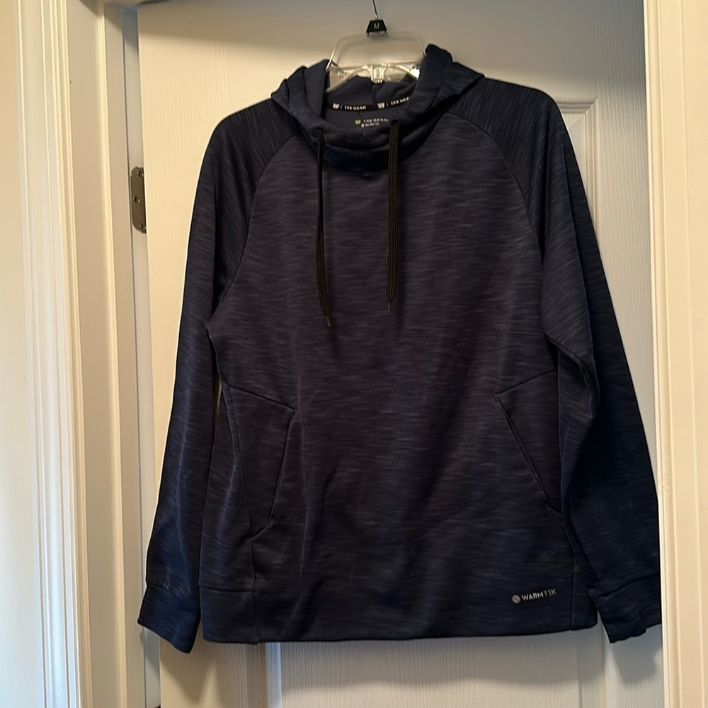 Tek Gear Warmtek Hoodie Sz Small